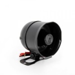 sirena alarma auto carguard - 1 ton - carguard sirena alarma auto carguard - 1 ton - carguard