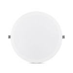 spot led rotund plastic 24w ip44 85lm/w, homelight