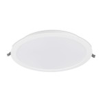 spot led rotund plastic 24w ip44 85lm/w, homelight
