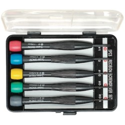 set surubelnita pt. electronisti 5buc pro'skit