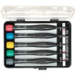 set surubelnita pt. electronisti 5buc pro'skit