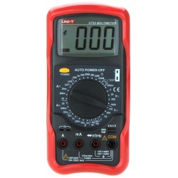 multimetru digital ut55 uni-t
