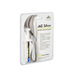 pasta termoconductoare ag silver siringa 3gr, termopasty