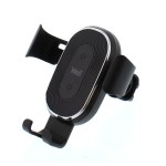 incarcator auto wireless assist well 10w cu gravitatie, gura de ventilatie