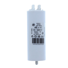 condensator pornire motor 425v 45uf cu pin, ducati energia 416106364