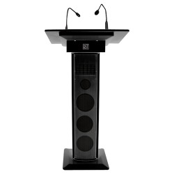 pupitru conferinta 60w + microfoane conferinta