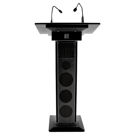 pupitru conferinta 60w + microfoane conferinta