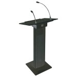 pupitru conferinta 60w + microfoane conferinta