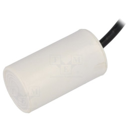 Condensatori Motor, Condensator: pentru motoare, de funcţionare 4uF 450V Ø30x60mm -1, dioda.ro
