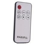 mini moving head efect astro rgb 20w cu telecomanda