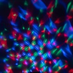 par led cu efect astro 18 led-uri x 0.75w