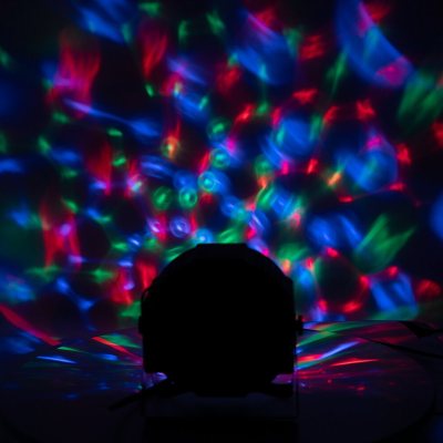 par led cu efect astro 18 led-uri x 0.75w