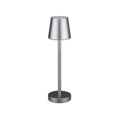 lampa de masa 3w 4000k dimabil cu acumulator 4000mah - gri