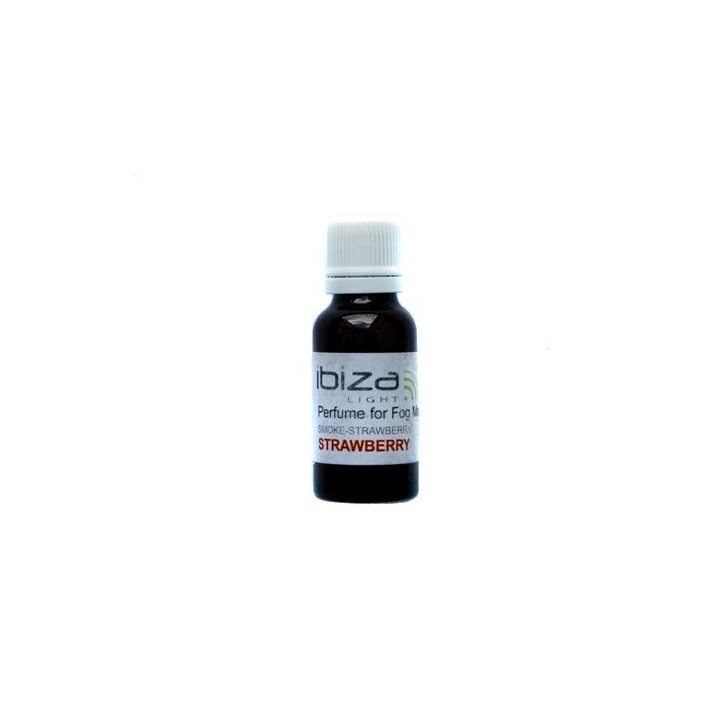 parfum lichid fum  20 ml capsuni