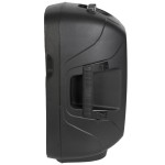 incinta acustica 10"/25cm 150w rms