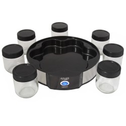 aparat de facut iaurt 7 x200 ml borcane sticla adler