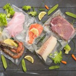 pungi ambalare in vid 15cm si 28cm, 2 role camry