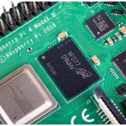 Raspberry PI, Raspberry Pi 4 Model B 2GB Ram -5, dioda.ro
