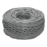 cablu ftp cat 5e 0.5mm cupru 305m