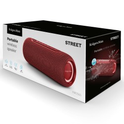 boxa bluetooth portabila street kruger&matz