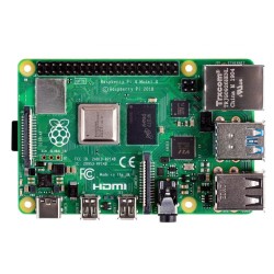 Raspberry PI, Raspberry Pi 4 Model B 2GB Ram -11, dioda.ro