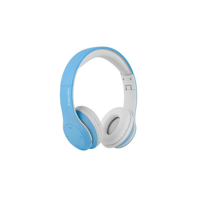 casti audio bluetooth street kids kruger&matz