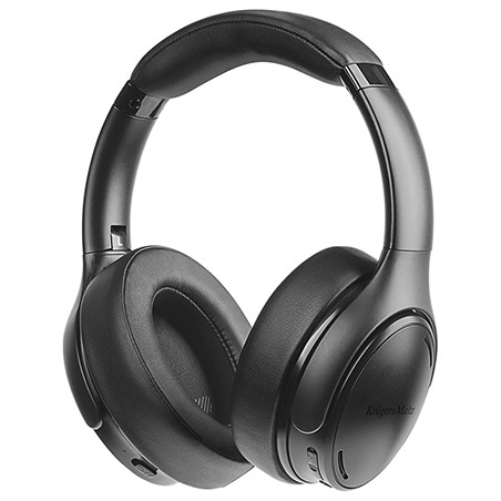 casti audio anc bluetooth f3a kruger&matz