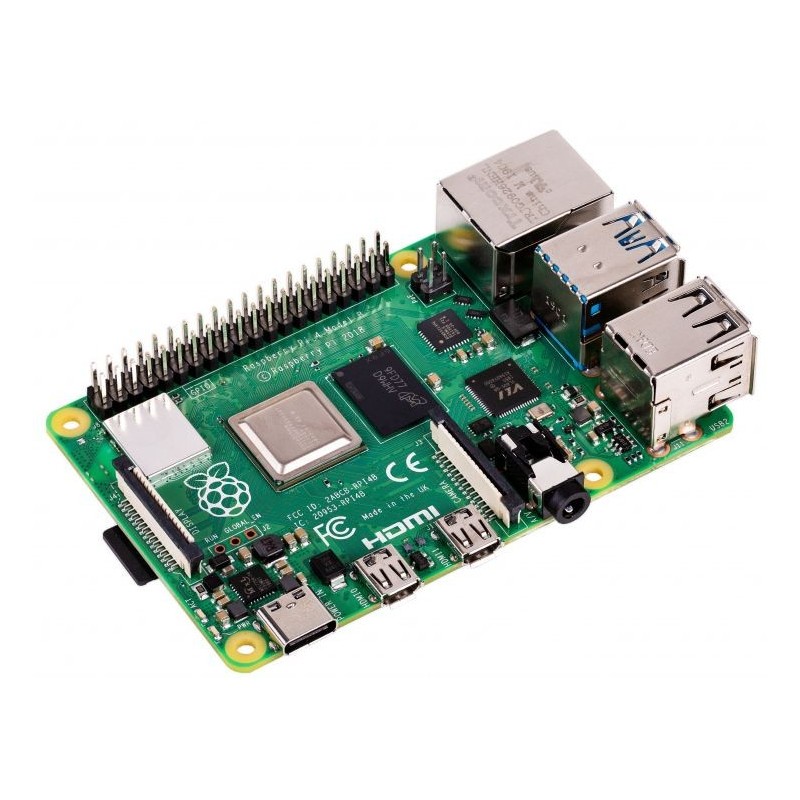 Raspberry Pi 4 Model B 2GB Ram Raspberry PI, Raspberry Pi 4 Model B 2GB Ram -14, dioda.ro