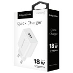 incarcator retea pump express 18w kruger&matz incarcator retea pump express 18w kruger&matz