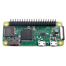 Raspberry PI, Raspberry Pi Zero WH ( cu header de pini) -2, dioda.ro