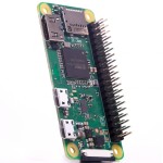 Raspberry Pi Zero WH ( cu header de pini) Raspberry PI, Raspberry Pi Zero WH ( cu header de pini) -3, dioda.ro