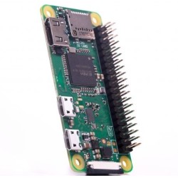 Raspberry PI, Raspberry Pi Zero WH ( cu header de pini) -4, dioda.ro