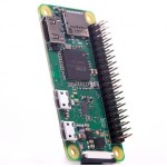 Raspberry Pi Zero WH ( cu header de pini) Raspberry PI, Raspberry Pi Zero WH ( cu header de pini) -3, dioda.ro