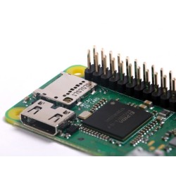 Raspberry PI, Raspberry Pi Zero WH ( cu header de pini) -5, dioda.ro