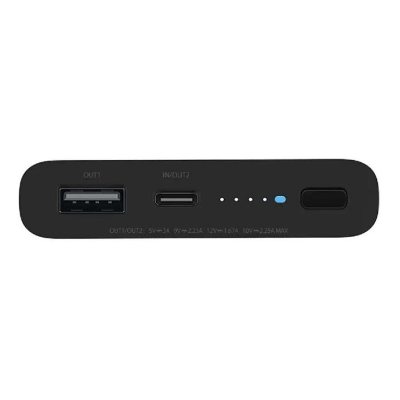 power bank 10000 mah wireless xiaomi