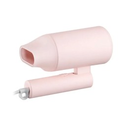 uscator de par compact hair dryer 1600w  roz xiaomi