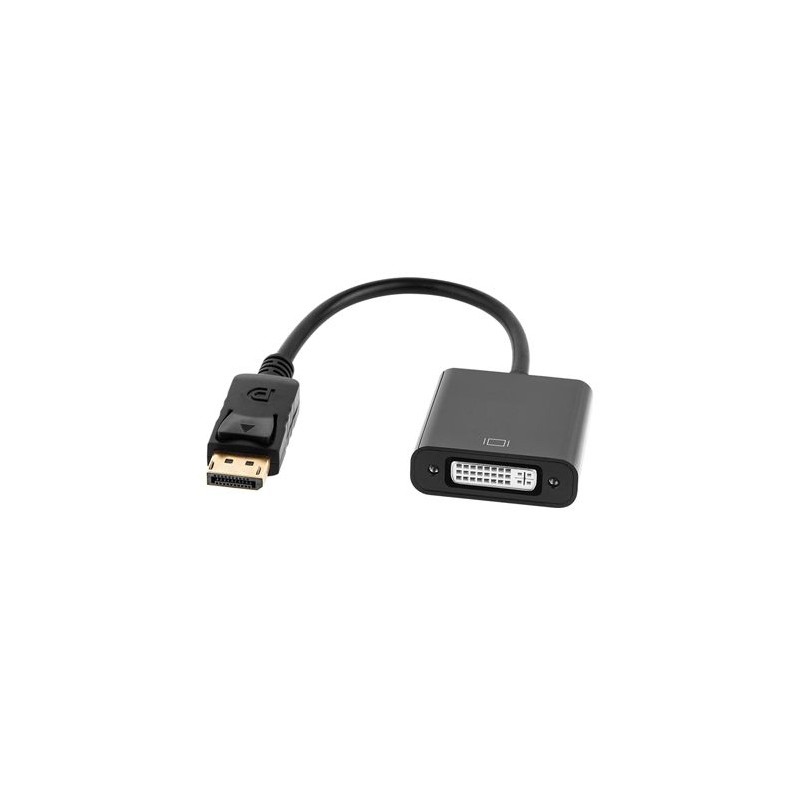 adaptor displayport - dvi (24+5) mama
