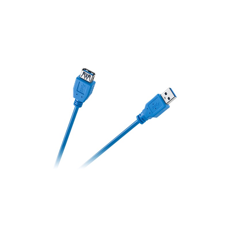 cablu usb 3.0 tata a - mama a 1.8m