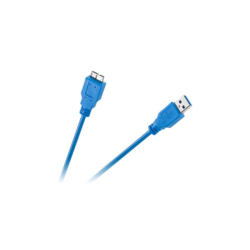 cablu usb 3.0 tata a - tata micro b 1.8m