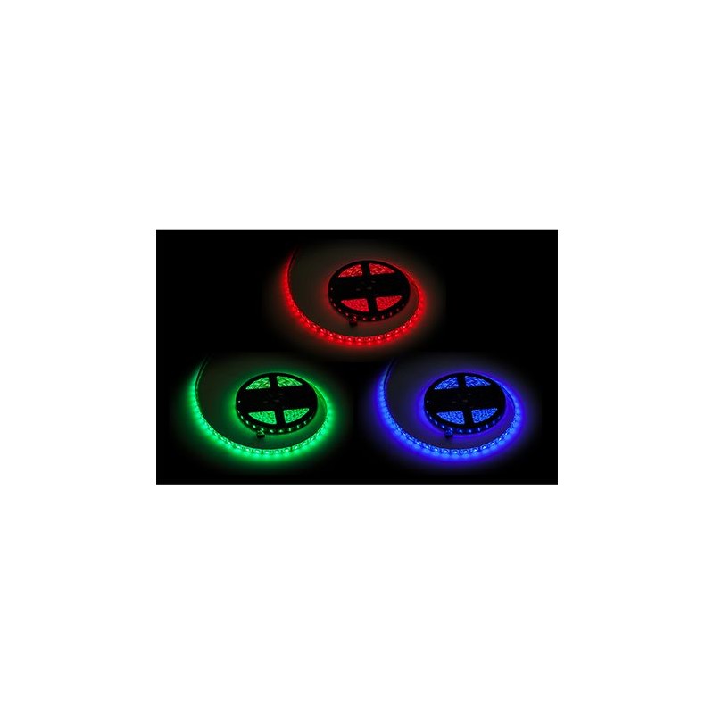banda led ip65 rgb 5m rebel