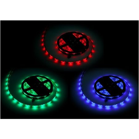 banda led rgb ip65 5m