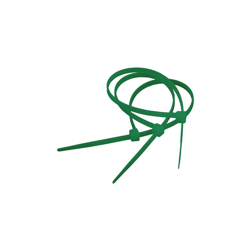 fasete 280x4.5 nylon verde set 100buc