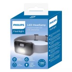 lanterna frontala led ipx4 philips