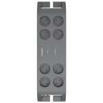 prelungitor surge protector 8 prize 3m philips