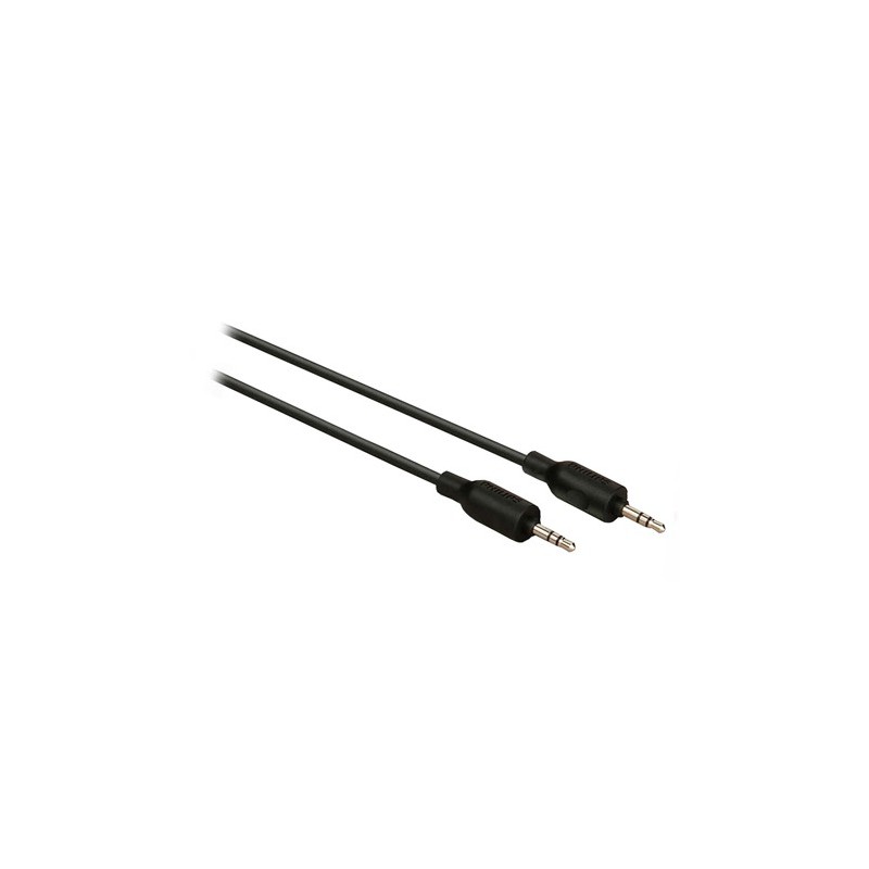 cablu jack 3.5mm tata -  tata 3m philips