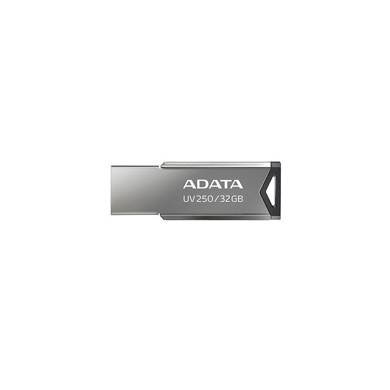 flash drive usb 2.0 32gb uv250 metal adata