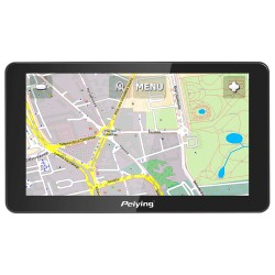 sistem navigatie gps 7 inch harta eu peiying