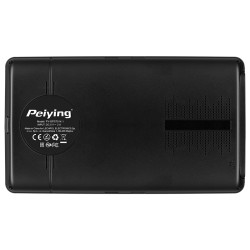 sistem navigatie gps 7 inch harta eu peiying