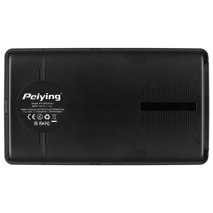 sistem navigatie gps 7 inch harta eu peiying