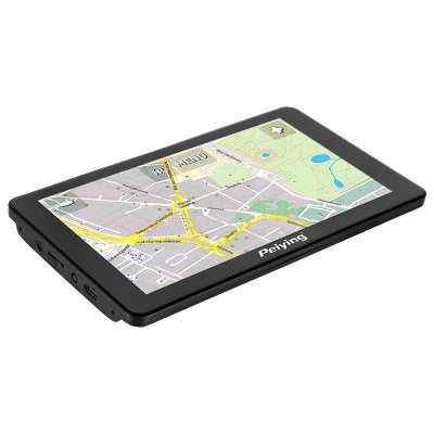 sistem navigatie gps 7 inch harta eu peiying